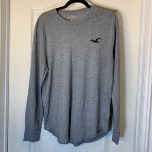 Hollister Long Sleeve Surf Tee – Vintage Thrift Vibe